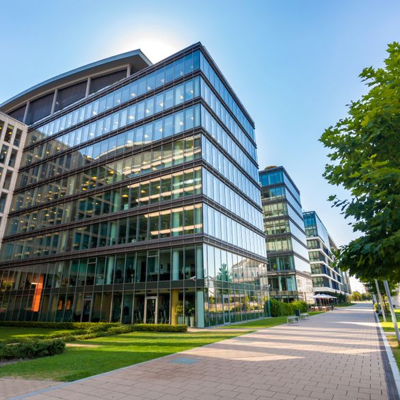 Appartementen Complex